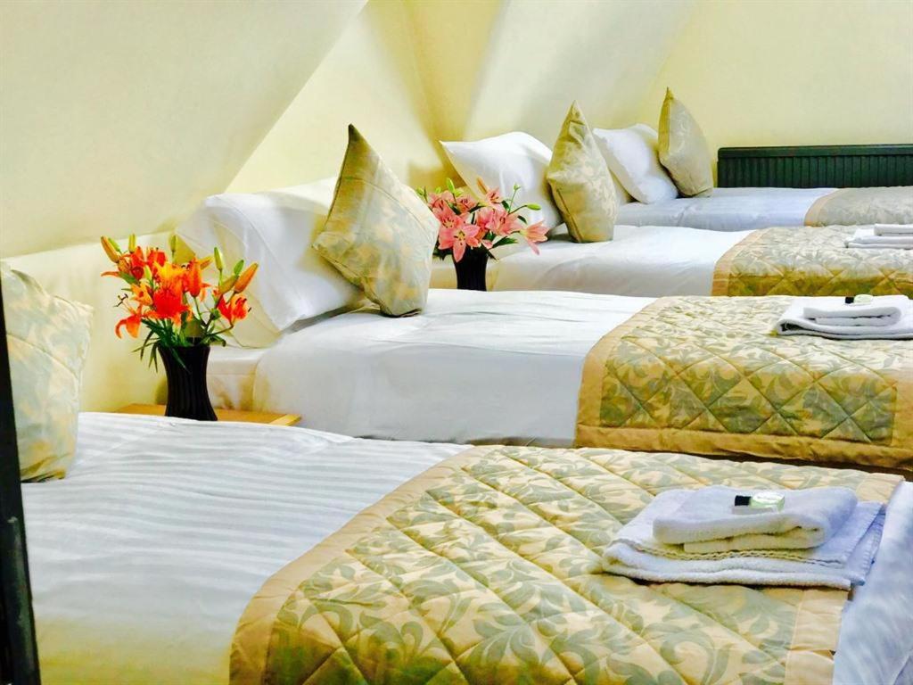 Habitación cuádruple