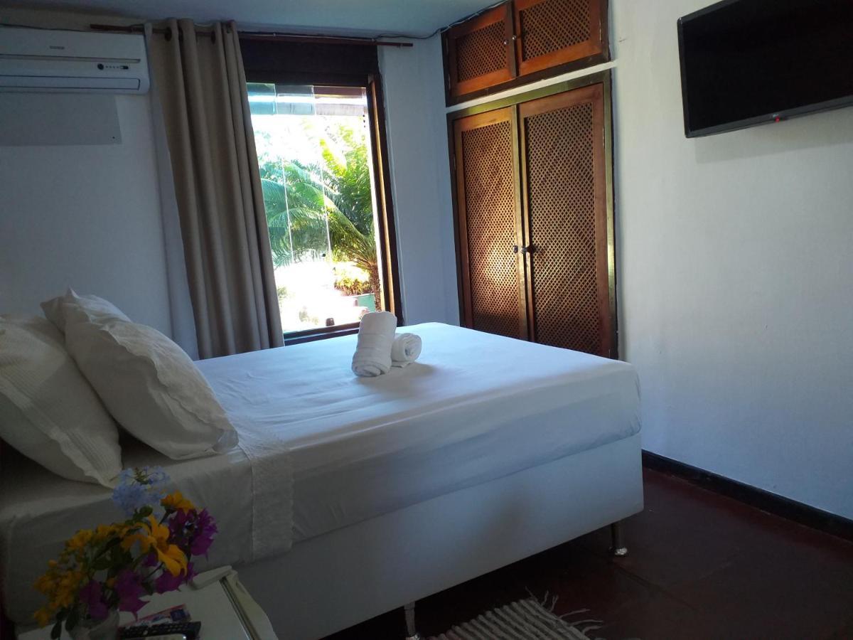 Suite com Vista da Piscina