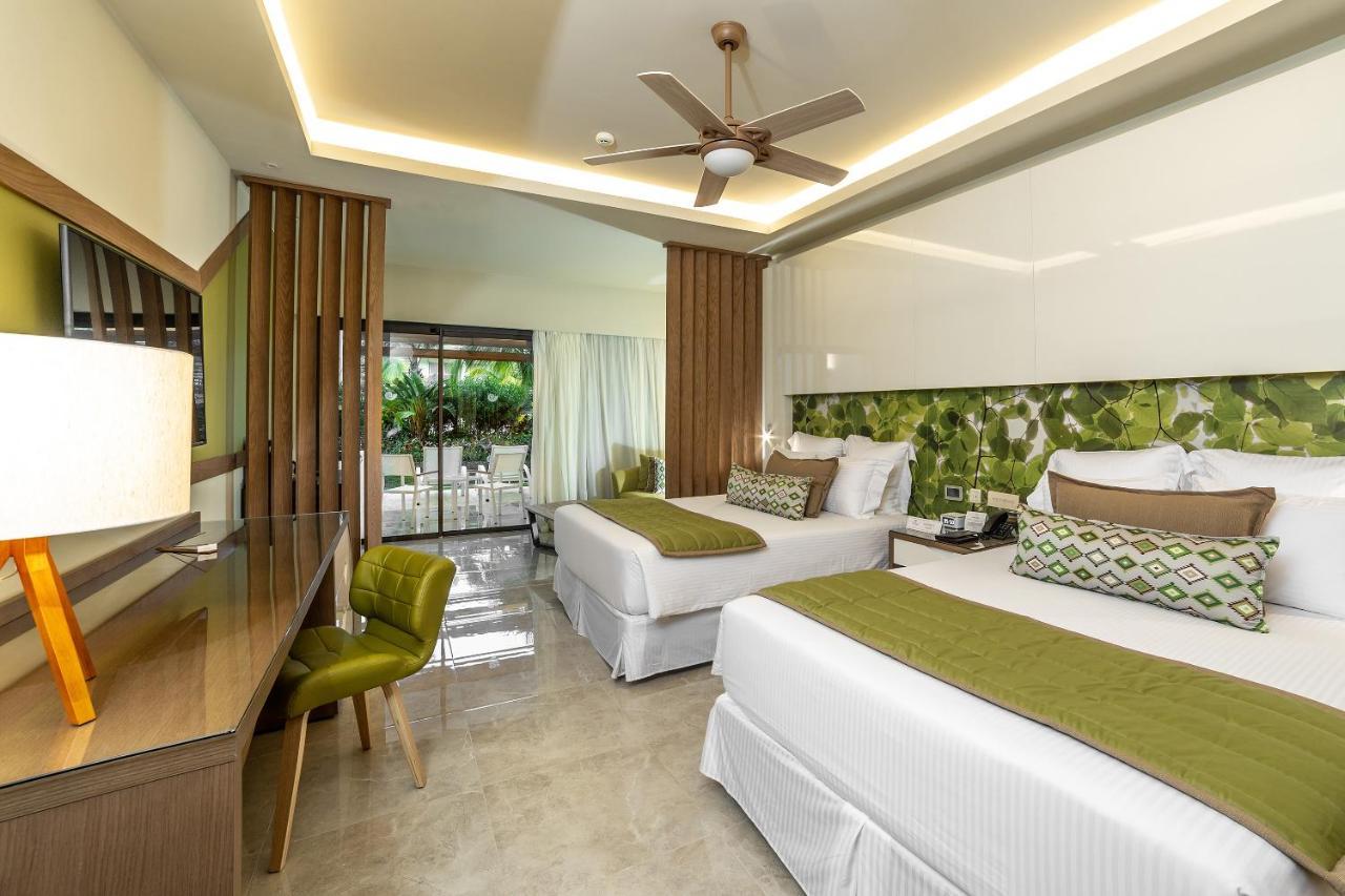 Suite Júnior Premium com Vista Tropical - 2C