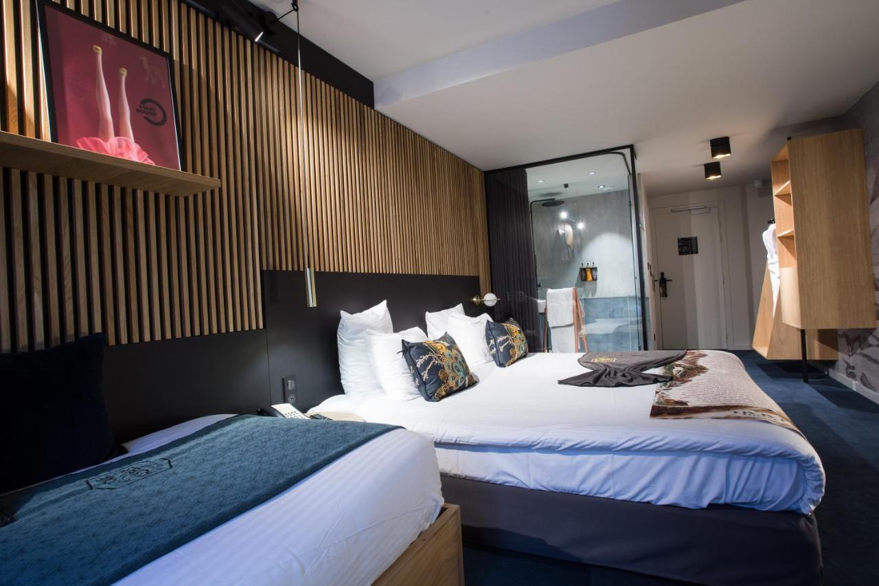 Quarto Triplo Premium