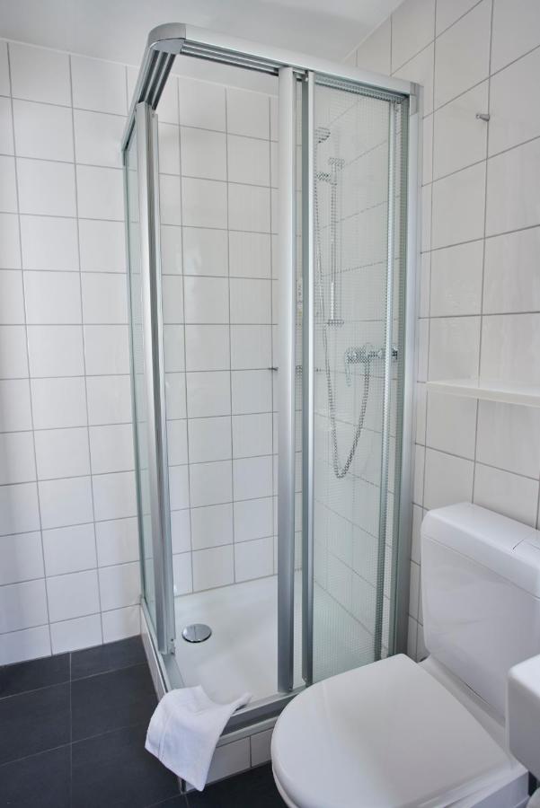 Tweepersoonskamer met Kingsize Bed