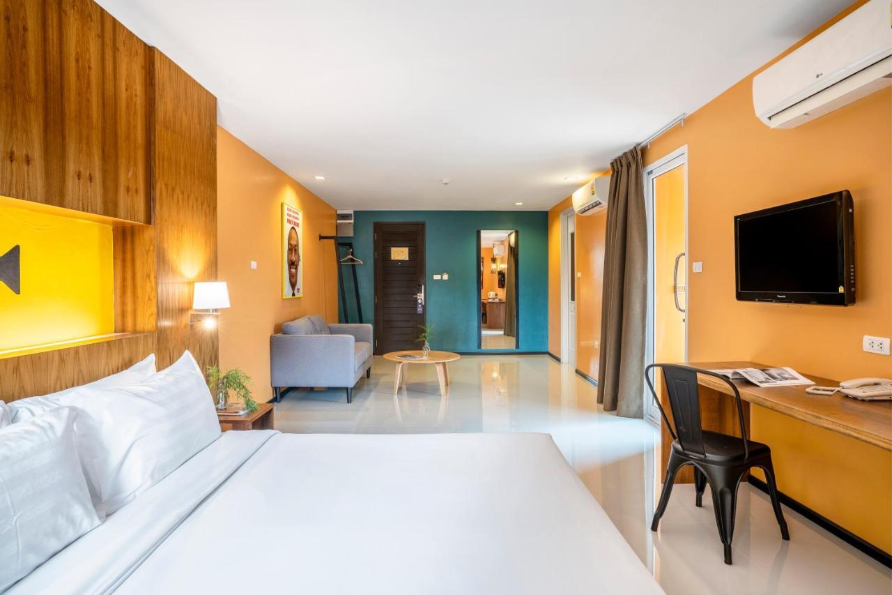 Deluxe Plus Doppelzimmer
