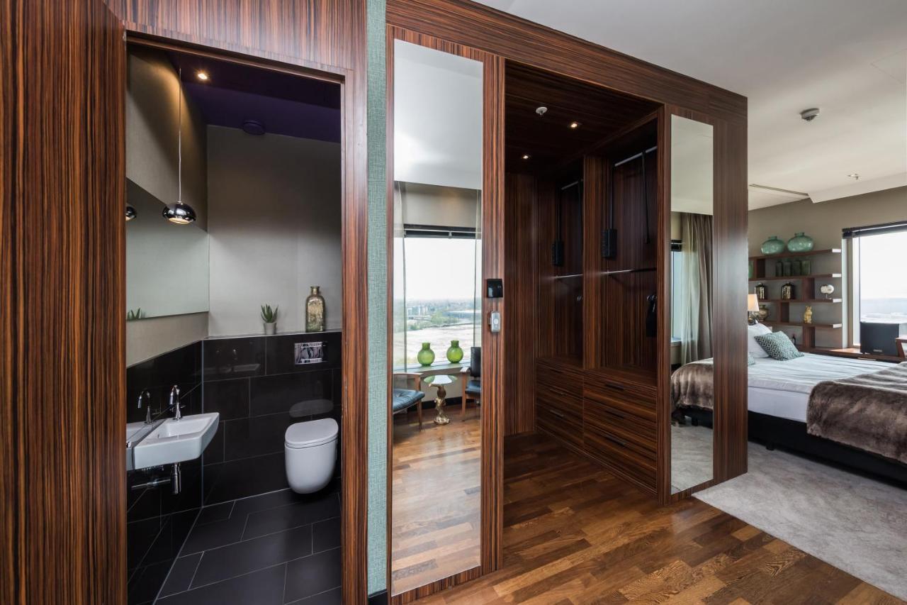 Suite Lit King-Size avec Baignoire Spa