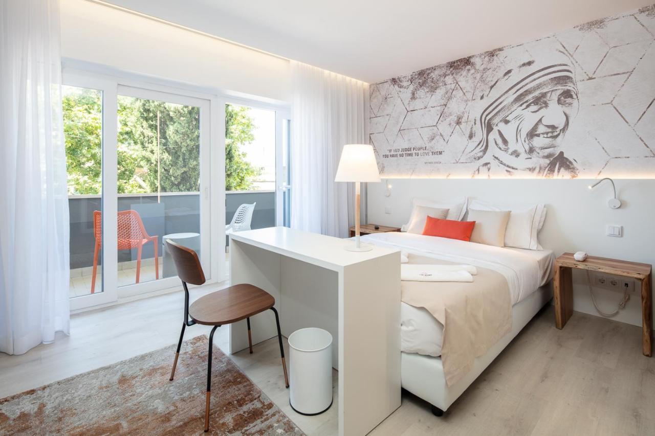 Deluxe Doppelzimmer mit Balkon