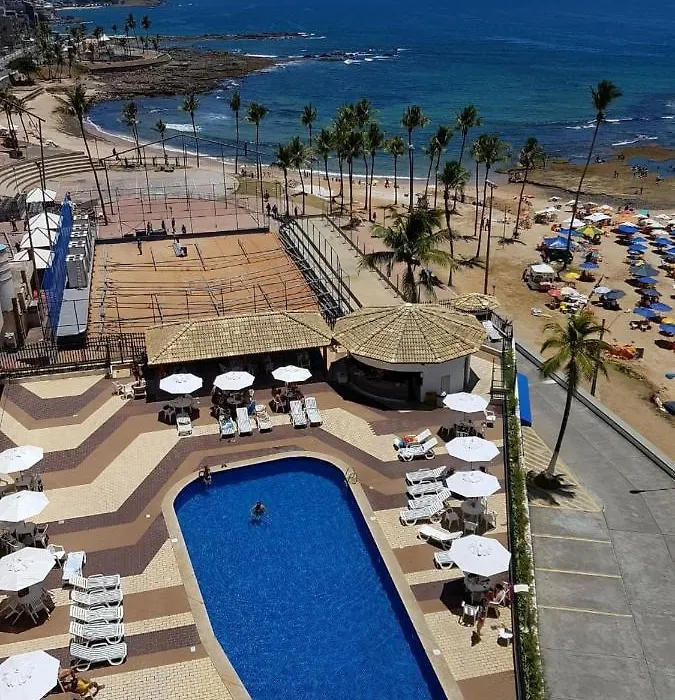 Ondina Apart Hotel Salvador-1