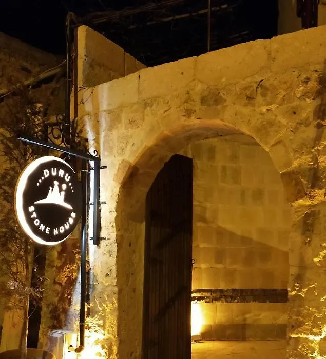 Duru Cappadocia Stone House-1
