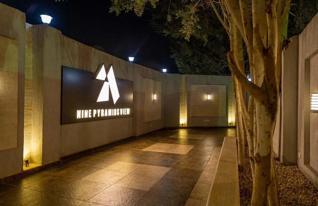 King Pyramids View-1