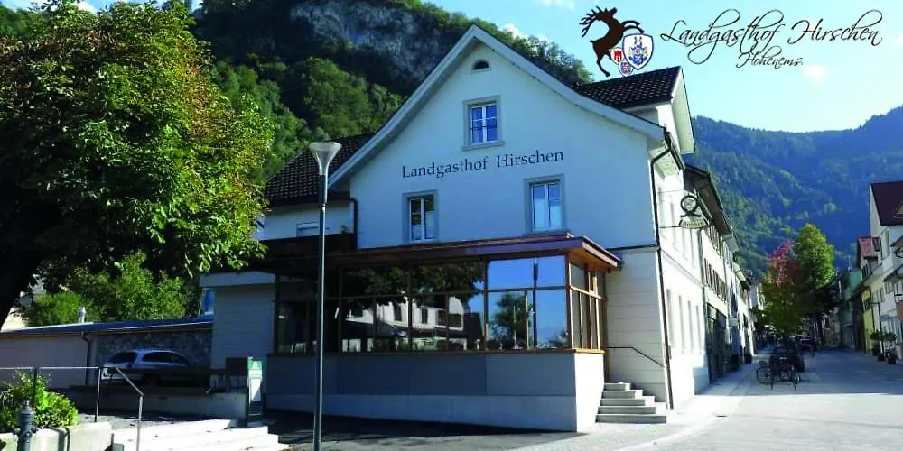 Landgasthof Hirschen-1