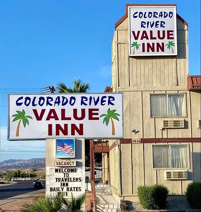 Colorado River Value Inn-1
