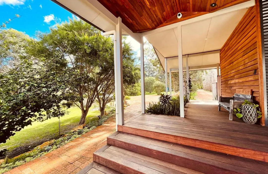 Grape Juice Retreat Rustic Romantic Gateway 5Mins To Beaches & Town-1