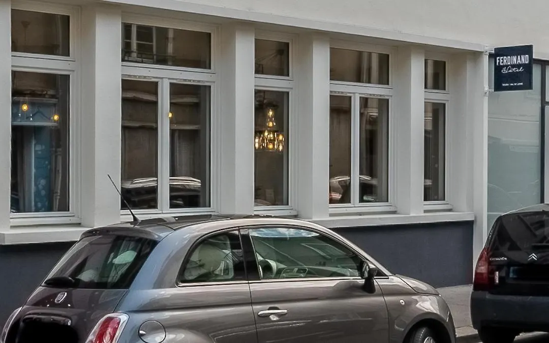 Ferdinand Hotel Tours-1