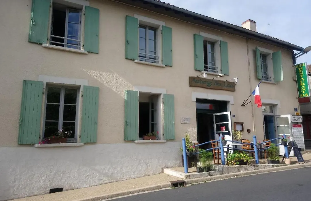 Auberge des lacs-1