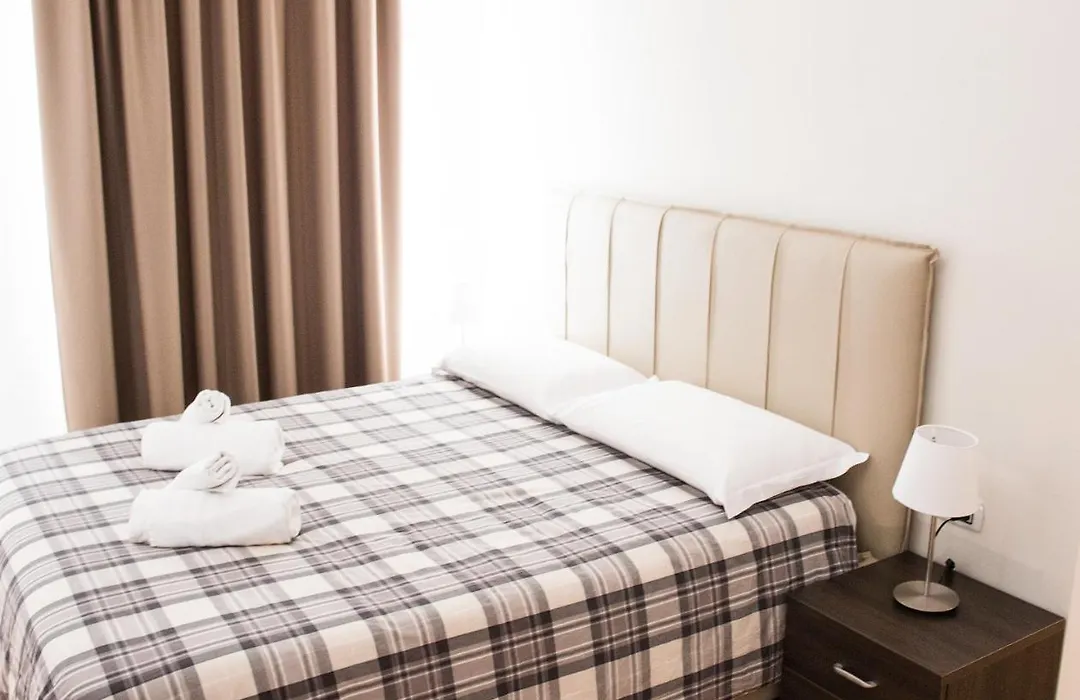Barbaja Suites In Street Toledo 205-1