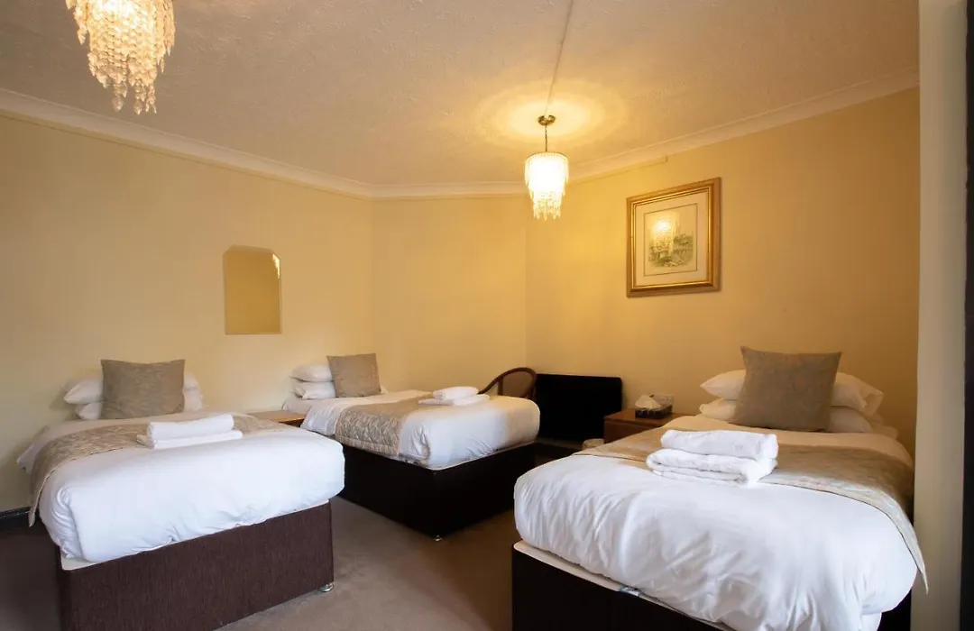 Grainger House Hotel-1