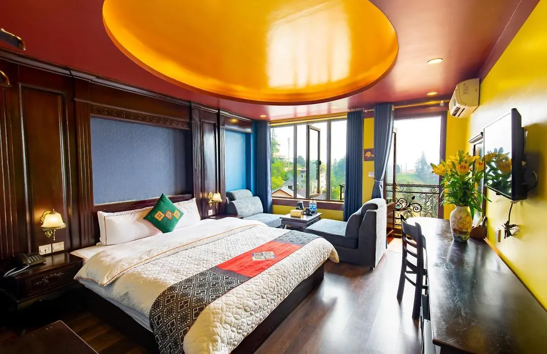 Sapa House Hotel Halal Certified-1