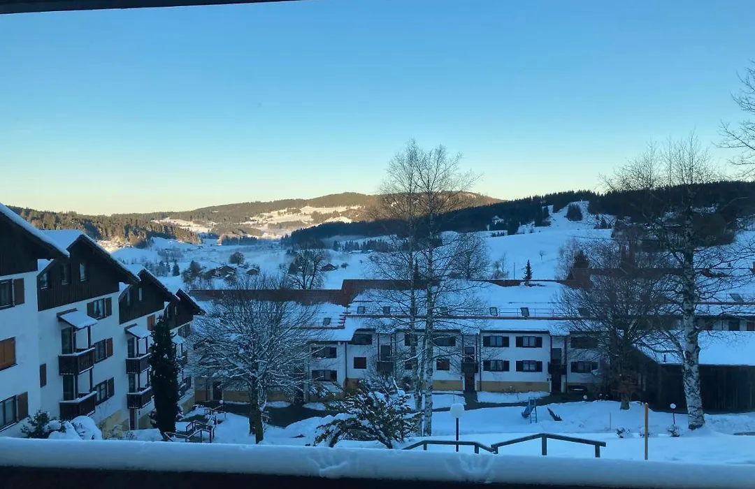 Ferienwohnung Ausblick-1
