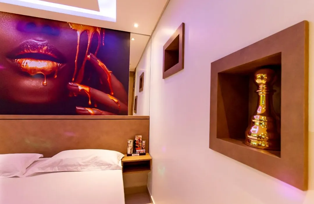 Uno Prime Motel - Av Aricanduva-1