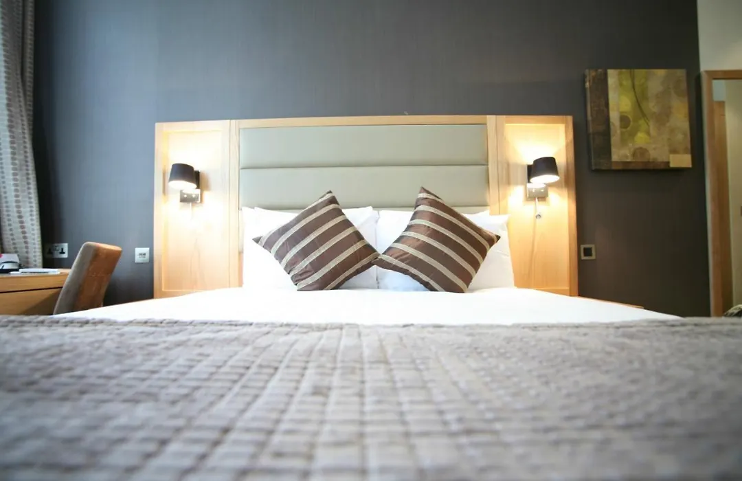 Lord Jim Hotel London Kensington-1