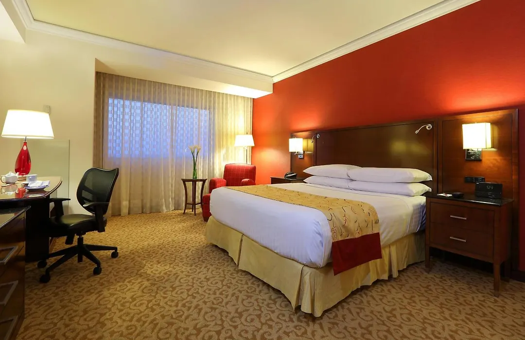 Aguascalientes Marriott Hotel-1