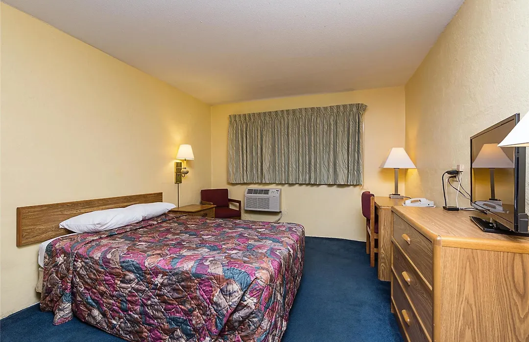 Motel 6-Moline, Il-1