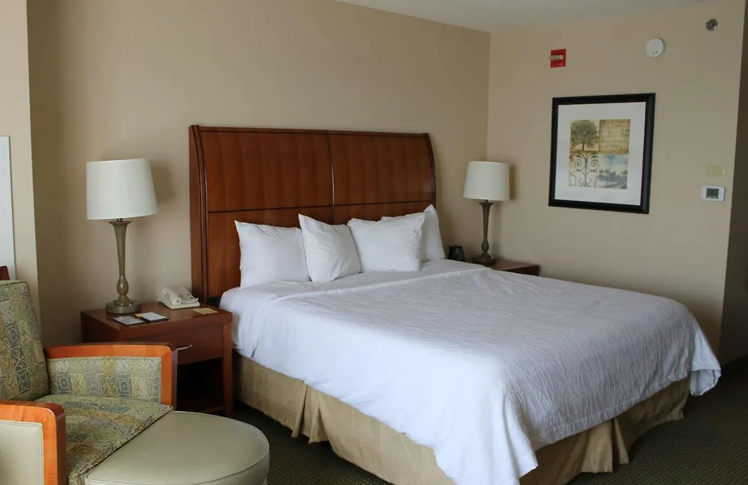 Hilton Garden Inn Addison-1