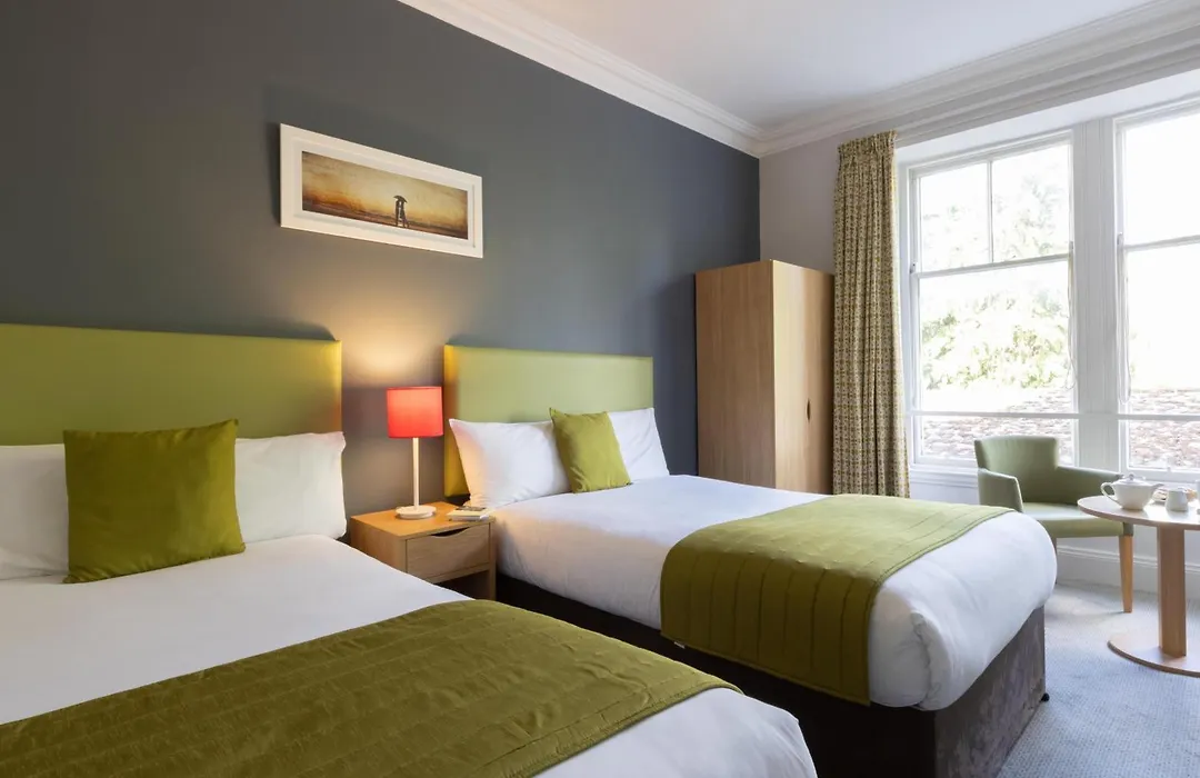 The Pitlochry Hydro Hotel-1