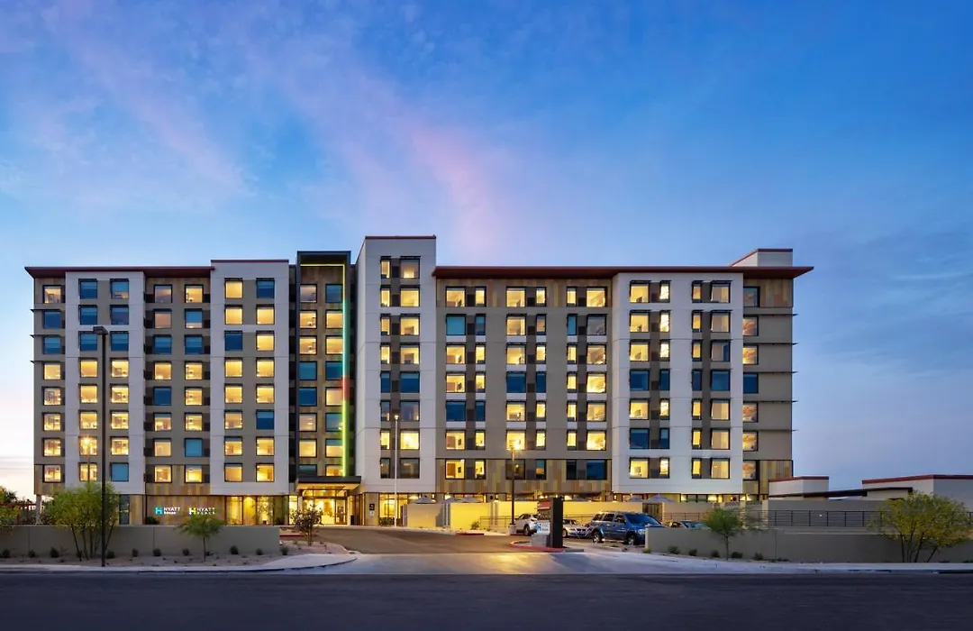 Hyatt Place Scottsdale North-1