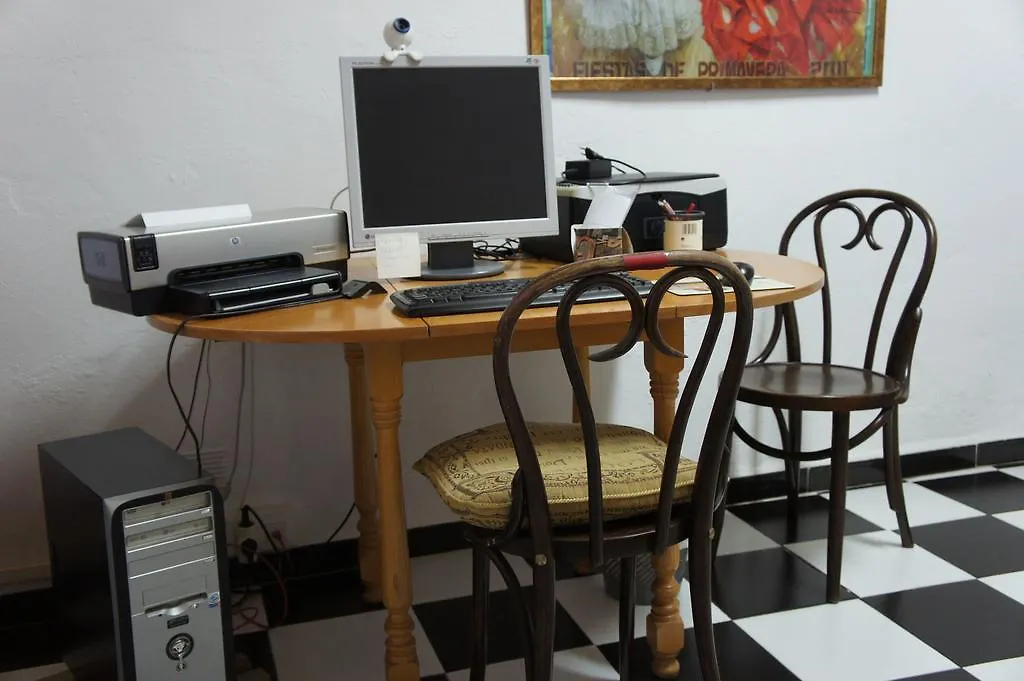 Pension San Benito Abad-1