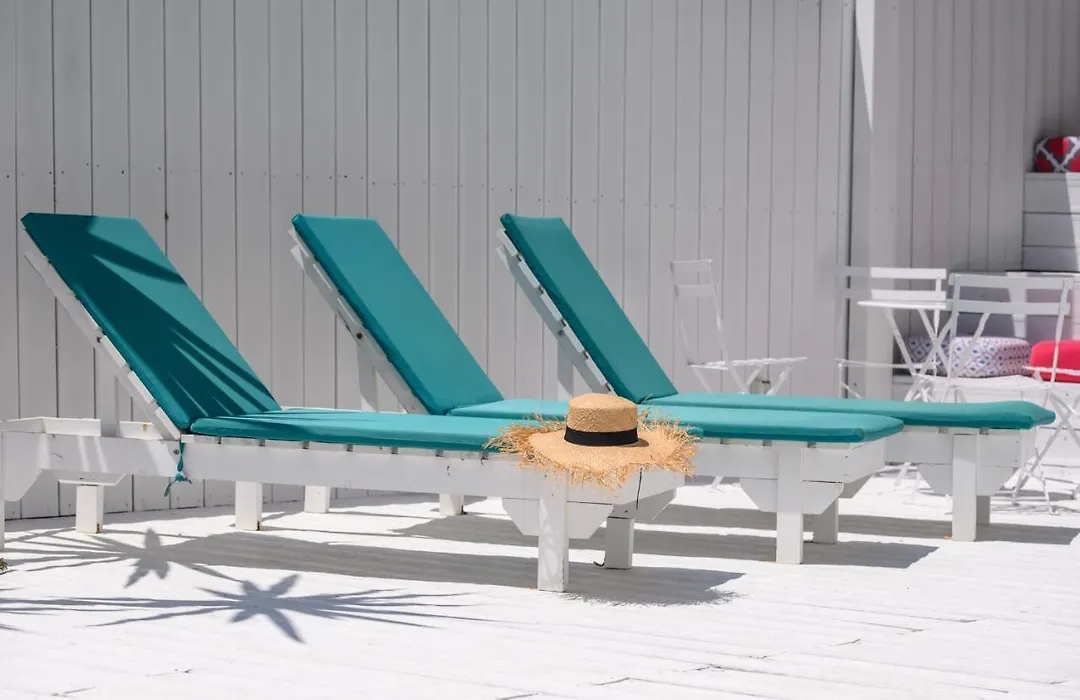 Azure Mare Hotel (Adults Only)-1