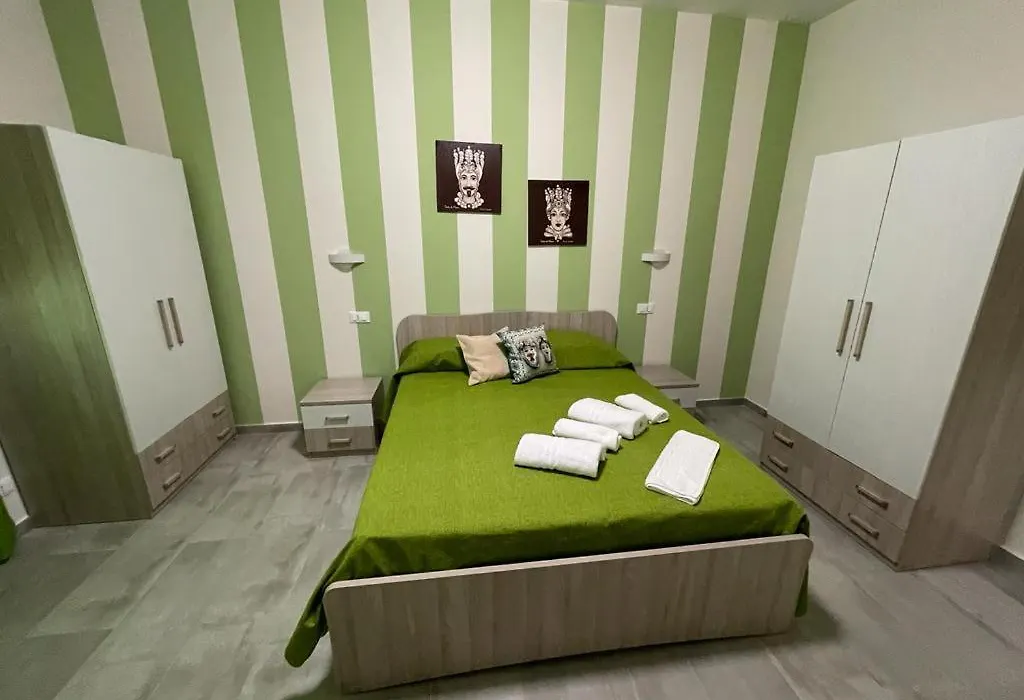 Le Camere Del Villaggio-1