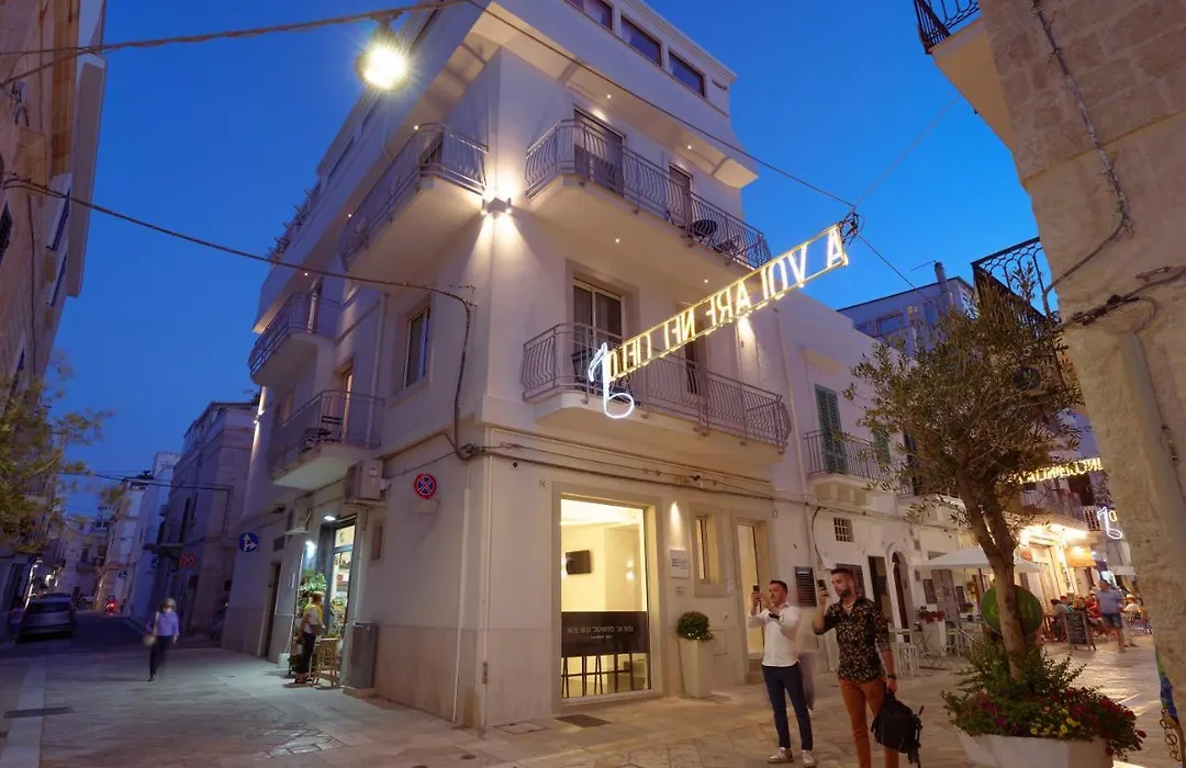 B&B Nel Blu Dipinto Di Blu-1