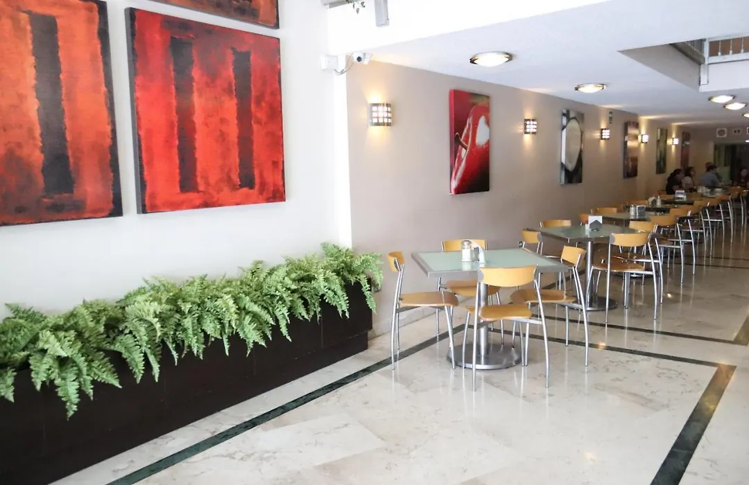 Hotel Madero Express-1