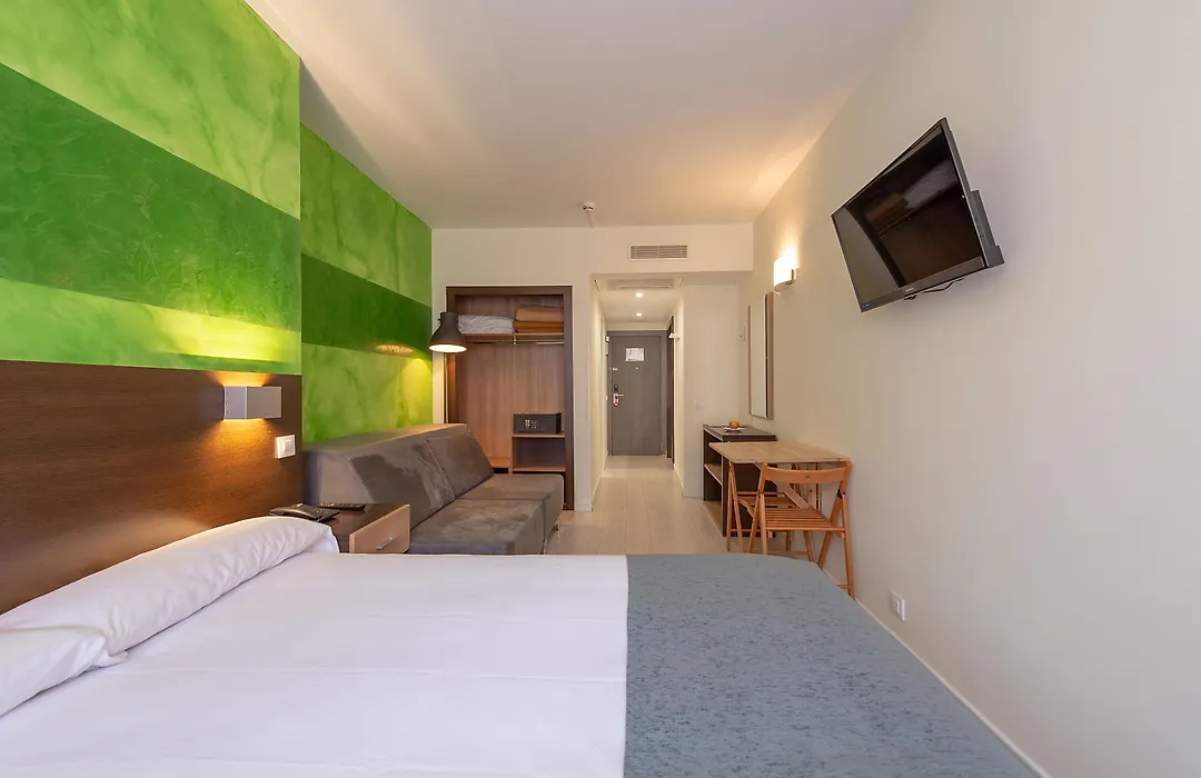 Apartamentos Recoletos-1