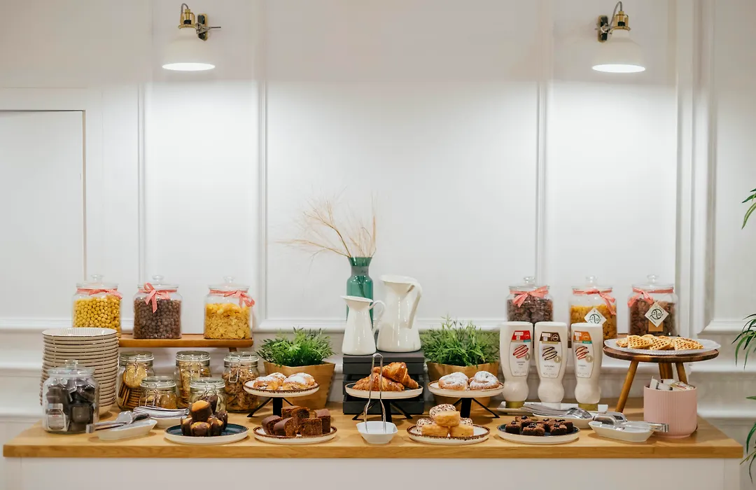 Hotel Cetina Murcia-1