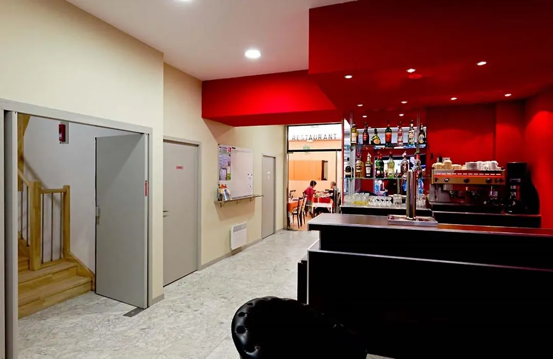 Hotel Saint Etienne-1