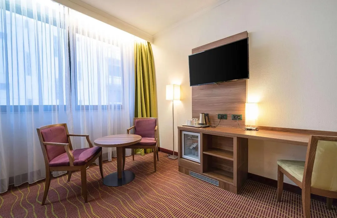 Hotel Opera Antwerpen Centrum-1