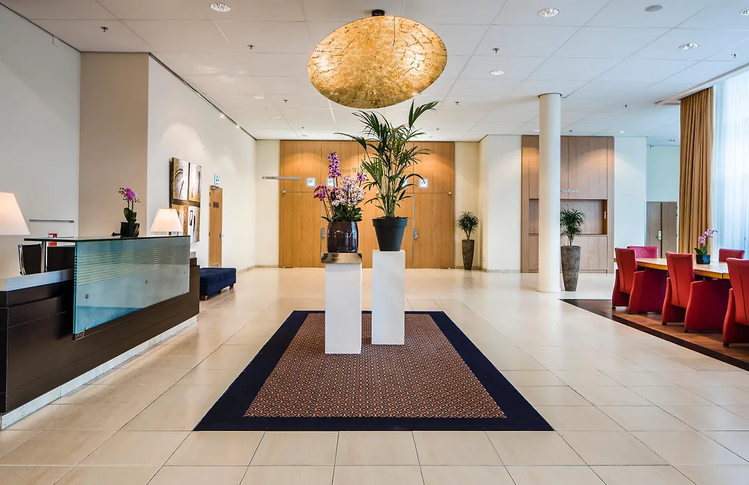 Radisson Blu Hotel Amsterdam Airport, Schiphol-1