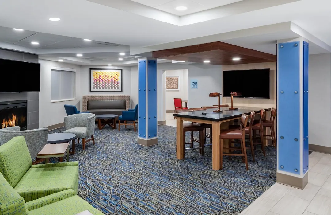 Holiday Inn Express & Suites Colorado Springs-Airport By Ihg-1