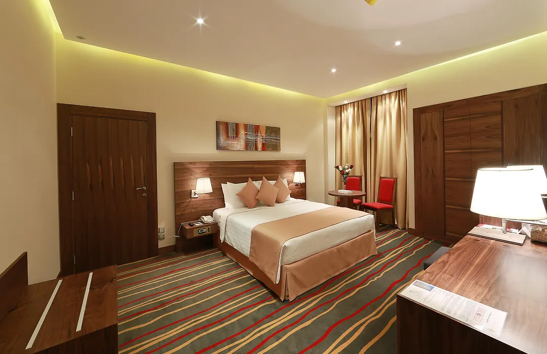 Al Khaleej Plaza Hotel-1