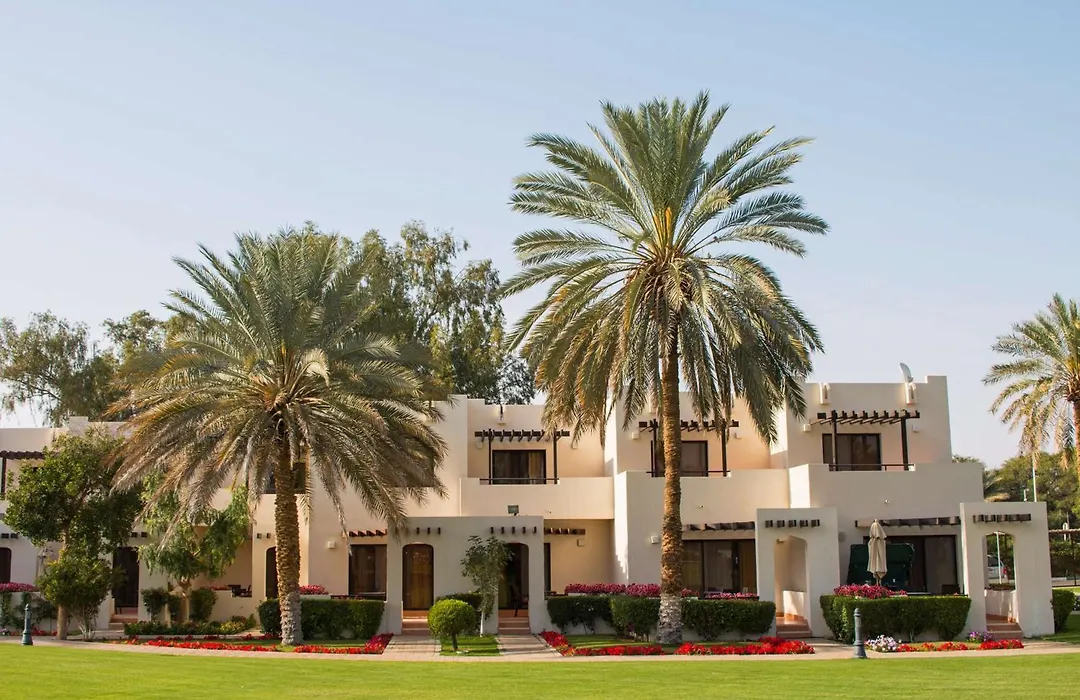Radisson Blu Hotel & Resort, Al Ain-1