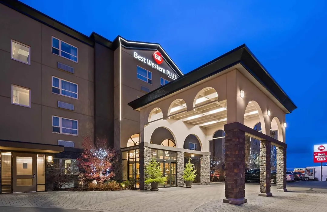 Best Western Plus Kamloops Hotel-1