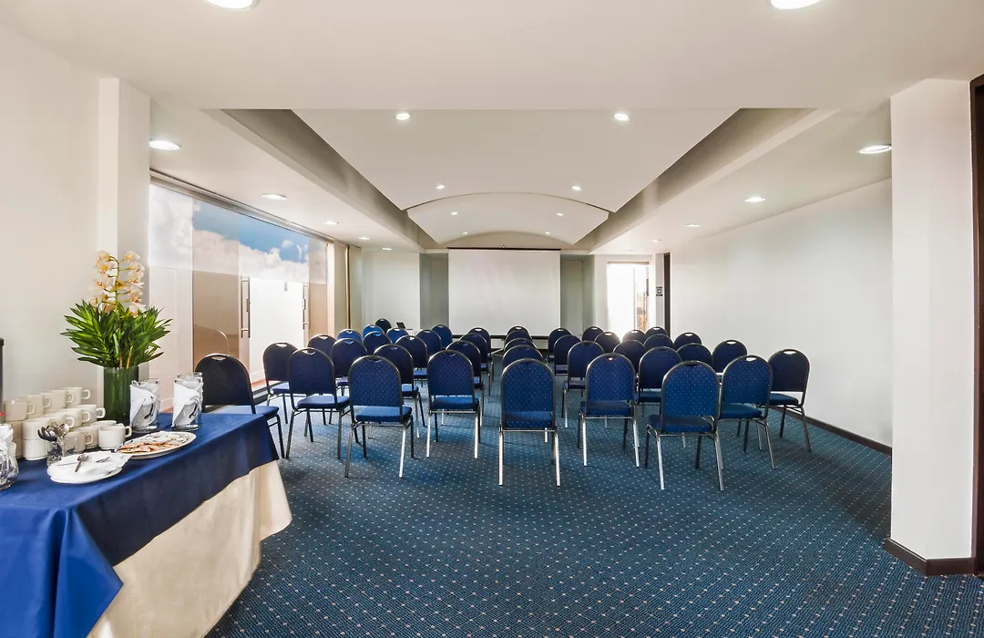 Hotel Egina Bogota-1