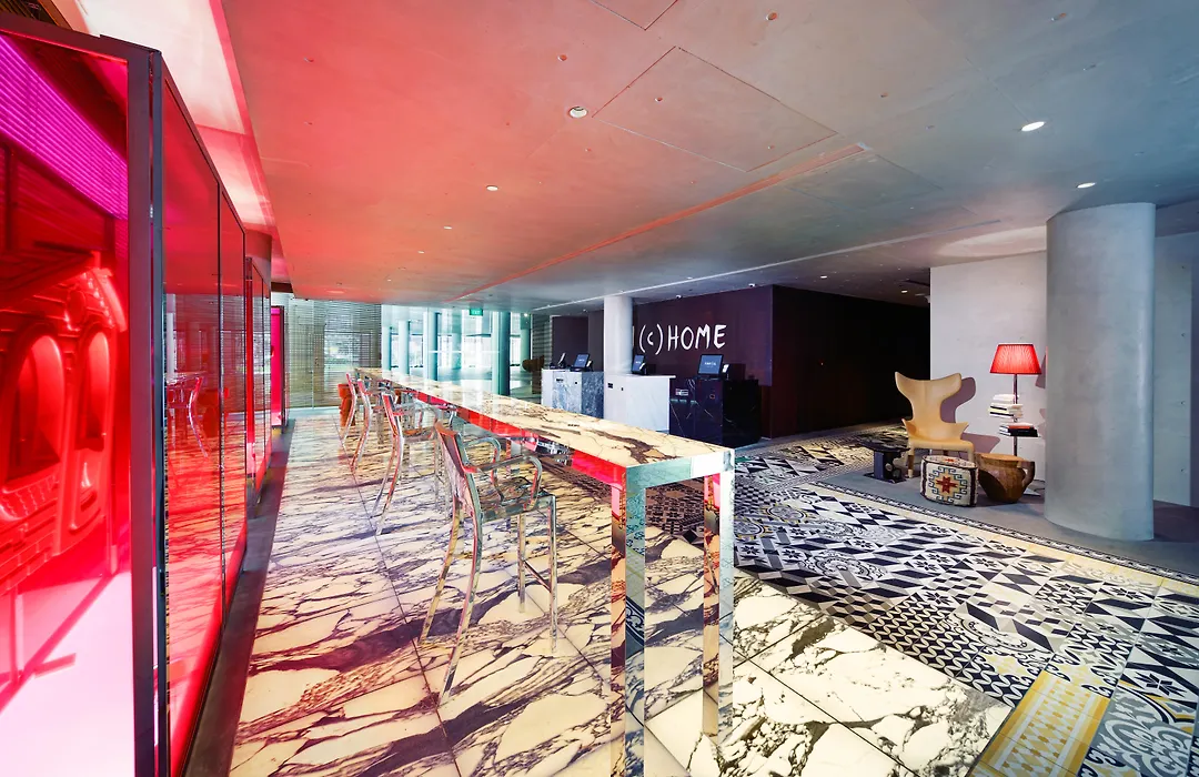 M Social Hotel Singapore-1