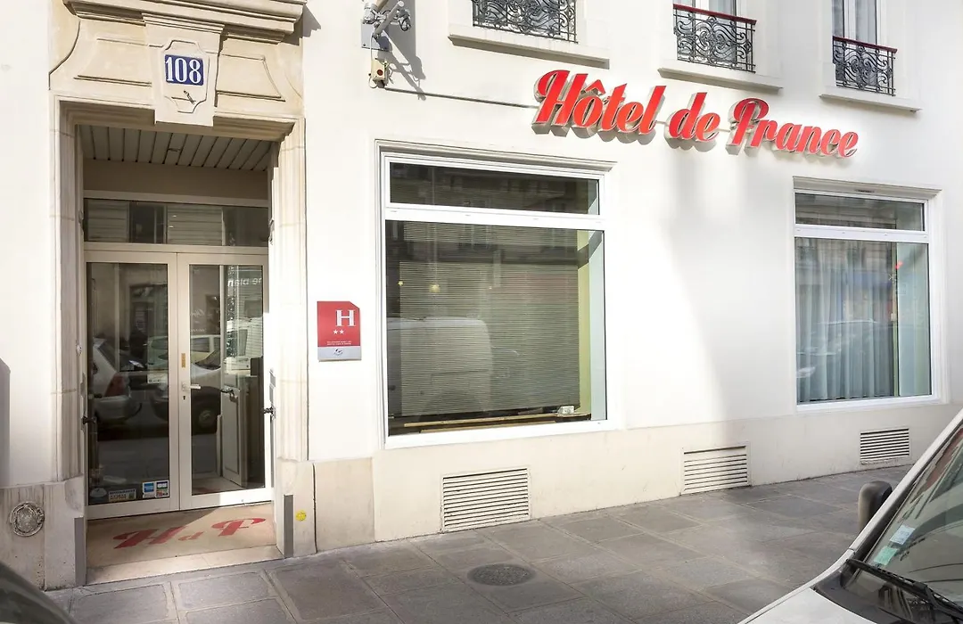 Hôtel de France Quartier Latin-1