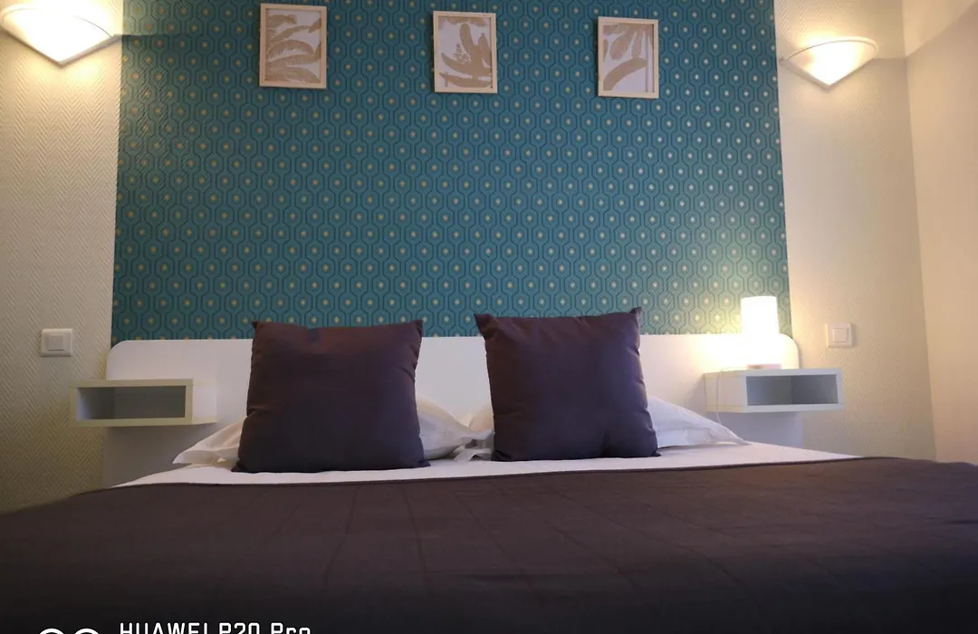Hôtel Trianon Tours-1