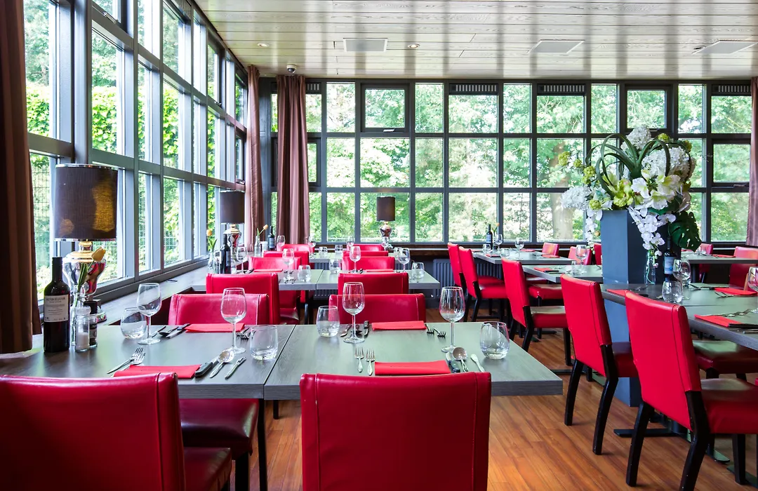 Bastion Hotel Bussum Hilversum-1