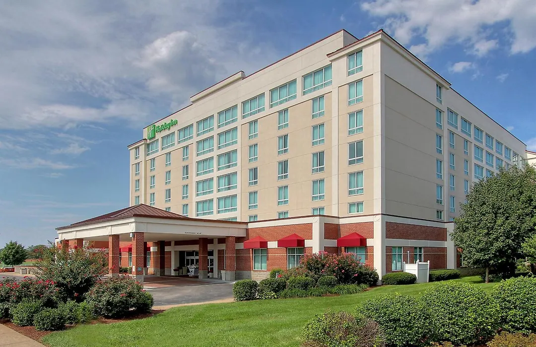 Holiday Inn University Plaza-Bowling Green By Ihg-1
