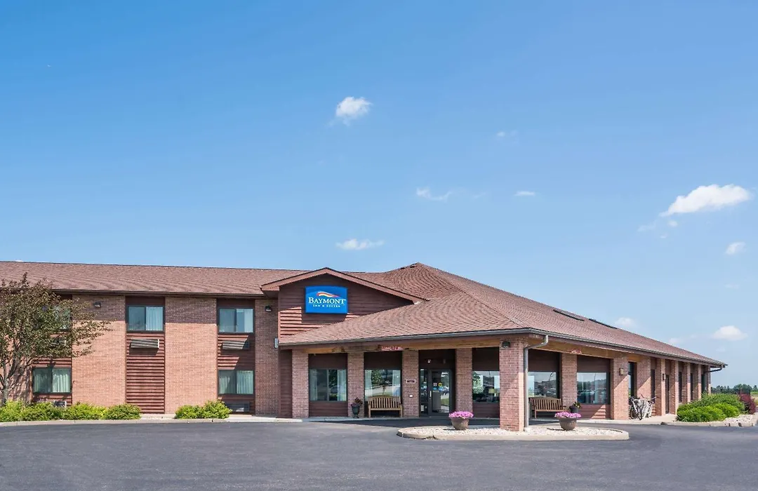 Baymont By Wyndham Marshfield-1