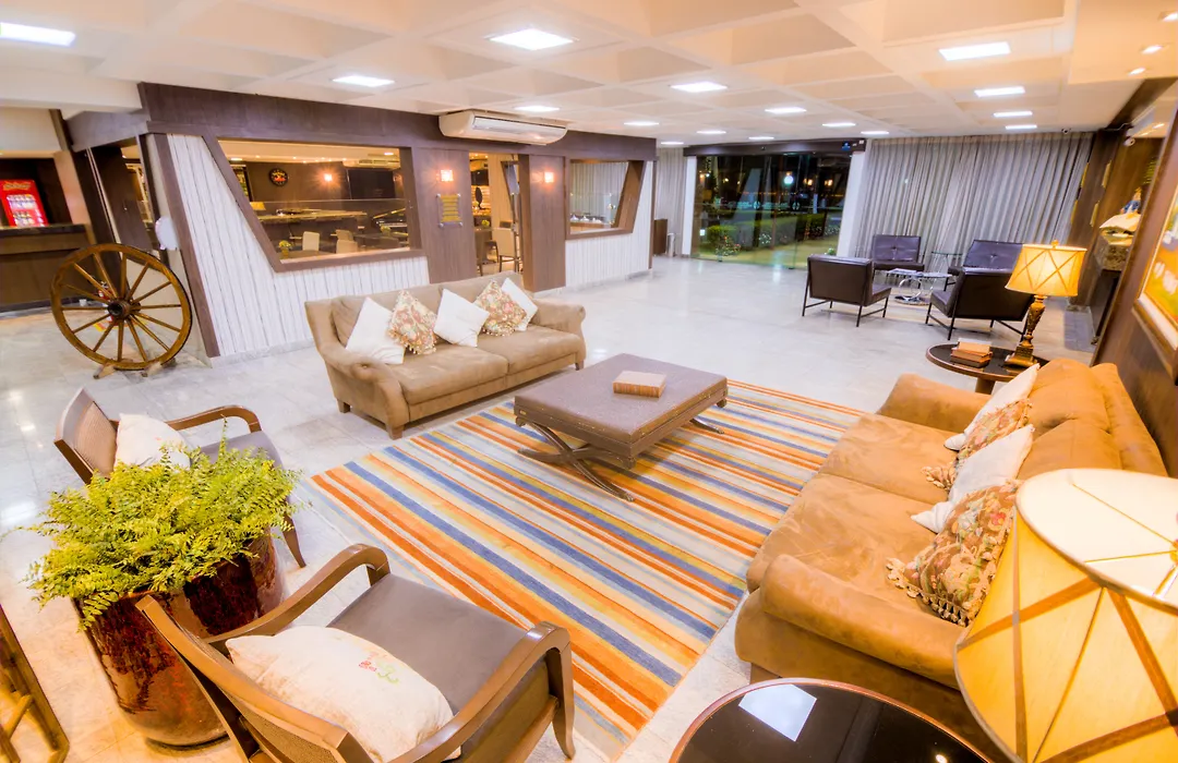 Hotel Dan Inn Uberaba & Convencoes By Nacional Inn-1