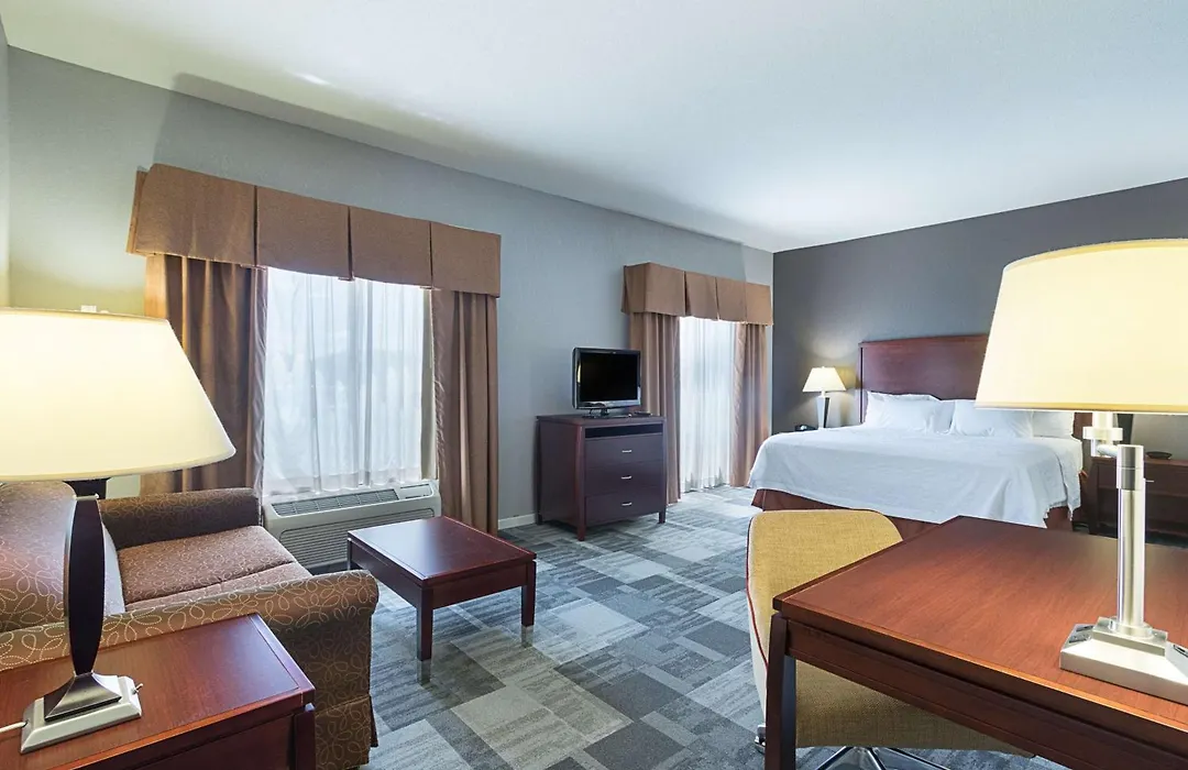 Hampton Inn And Suites Indianapolis/Brownsburg-1